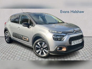 Used Citroen C3 2022 for sale - 77401705: Photo