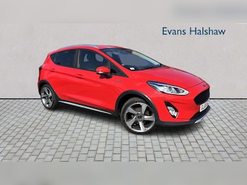 Used Ford Fiesta 2019 for sale - 78337730: Photo
