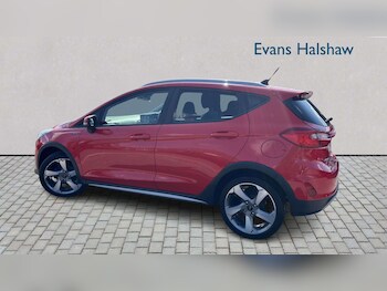 Used Ford Fiesta 2019 for sale - 78337730: Photo