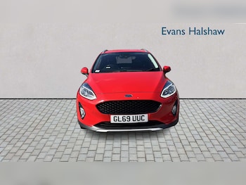 Used Ford Fiesta 2019 for sale - 78337730: Photo