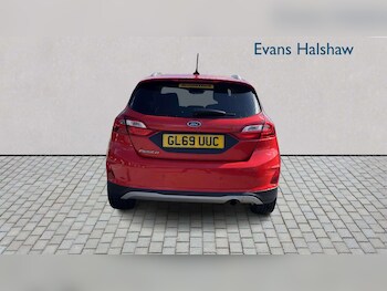 Used Ford Fiesta 2019 for sale - 78337730: Photo