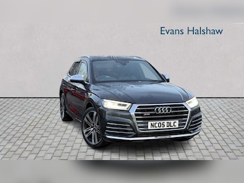2018 - SQ5 Quattro 5dr Tip Auto