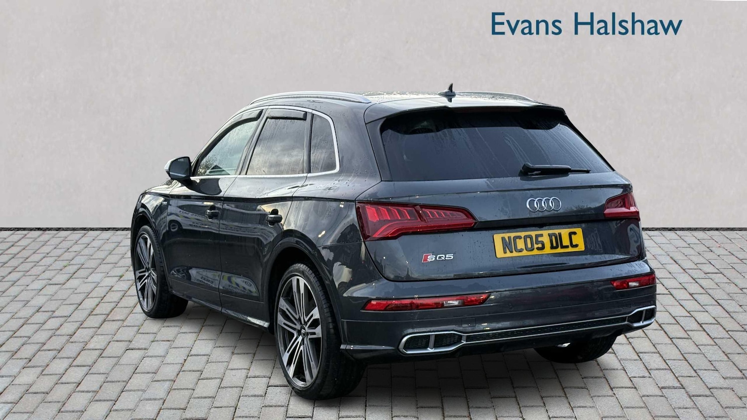 Used Audi Q5 2018 for sale - 76789215: Photo 8