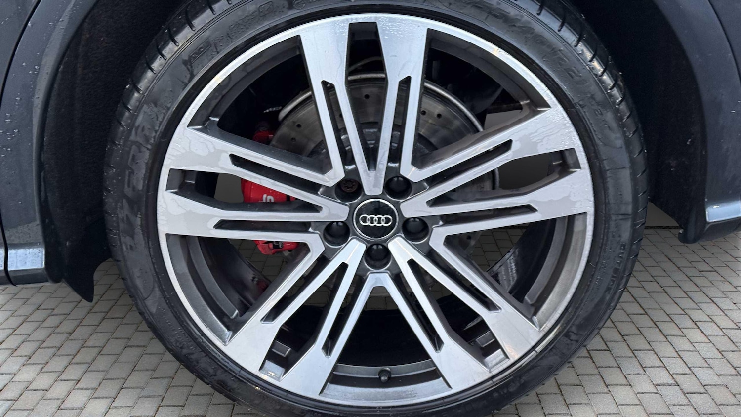 Used Audi Q5 2018 for sale - 76789215: Photo 9