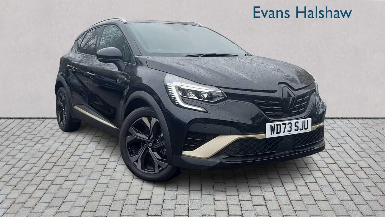 Used Renault Captur 2024 for sale - 76575945: Photo 1