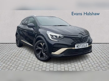 Used Renault Captur 2024 for sale - 76575945: Photo