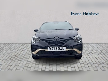 Used Renault Captur 2024 for sale - 76575945: Photo