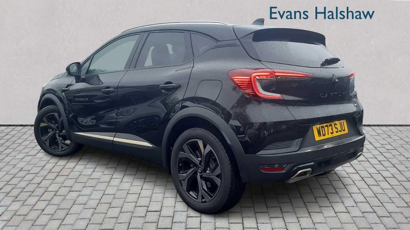 Used Renault Captur 2024 for sale - 76575945: Photo 6