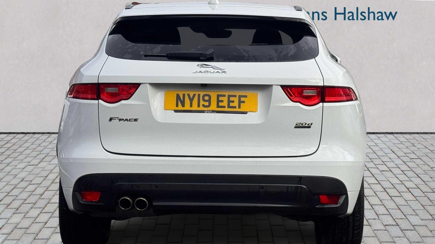 Used Jaguar F-Pace 2019 for sale - 77281846: Photo 5