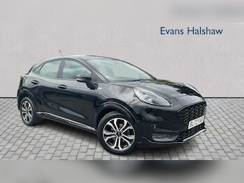 Ford - Puma