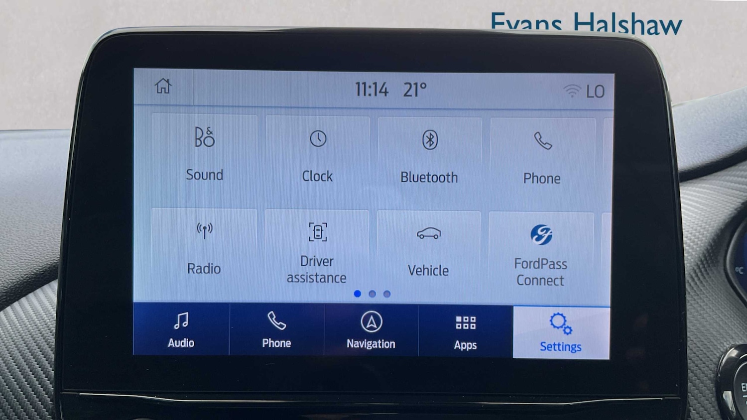 Vehicle 22