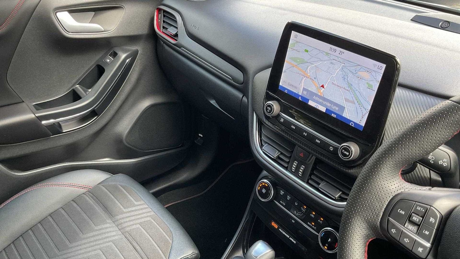 Vehicle 32