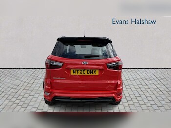 Used Ford Ecosport 2020 for sale - 78591835: Photo