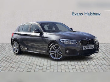 Used BMW 1 Series 2016 for sale - 78433111: Photo