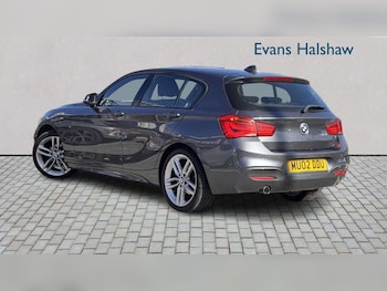 Used BMW 1 Series 2016 for sale - 78433111: Photo