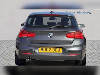 Used BMW 1 Series 2016 for sale - 78433111: Photo