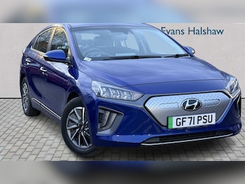 Used Hyundai IONIQ 2021 for sale - 77281838: Photo