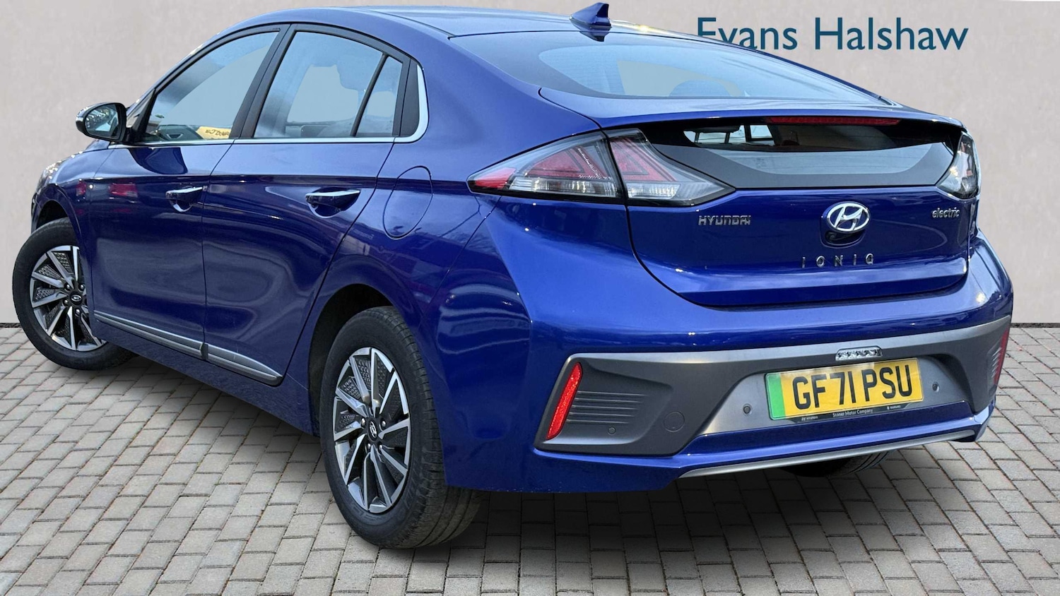 Used Hyundai IONIQ 2021 for sale - 77281838: Photo 2