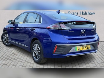 Used Hyundai IONIQ 2021 for sale - 77281838: Photo