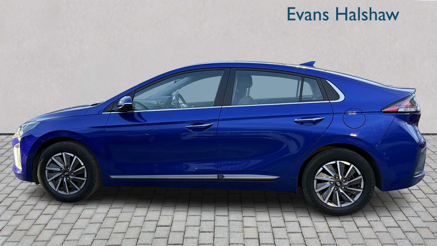 Used Hyundai IONIQ 2021 for sale - 77281838: Photo 3