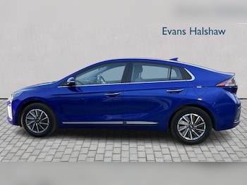 Used Hyundai IONIQ 2021 for sale - 77281838: Photo