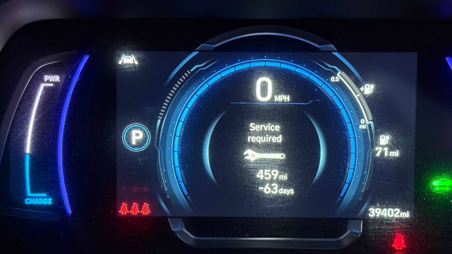 Used Hyundai IONIQ 2021 for sale - 77281838: Photo 8