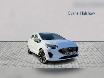 Used Ford Fiesta 2023 for sale - 76624608: Photo