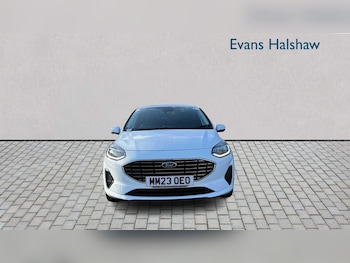 Used Ford Fiesta 2023 for sale - 76624608: Photo