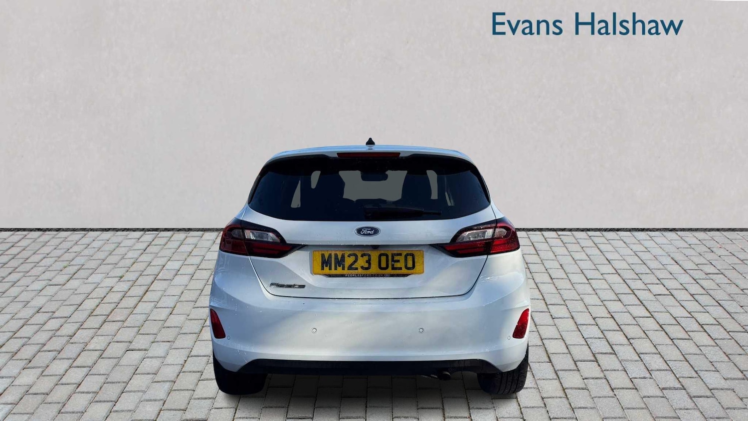 Used Ford Fiesta 2023 for sale - 76624608: Photo 3