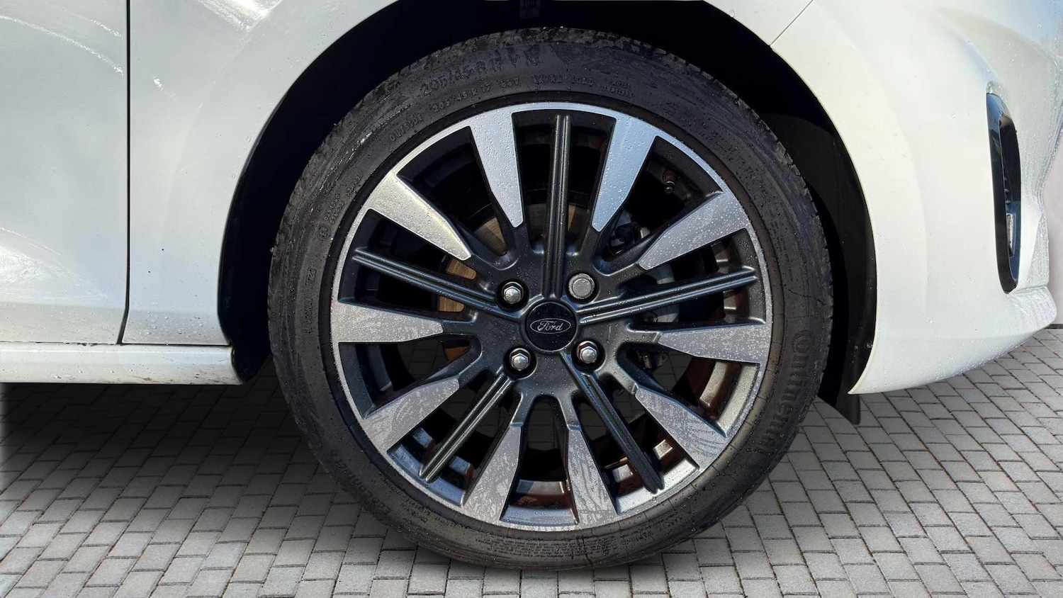 Used Ford Fiesta 2023 for sale - 76624608: Photo 5