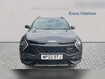 Used Kia Sportage 2022 for sale - 78564667: Photo