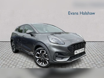 Ford - Puma