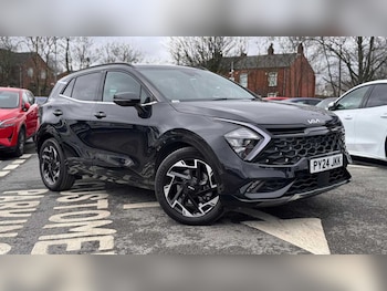 Used Kia Sportage 2024 for sale - 77553090: Photo