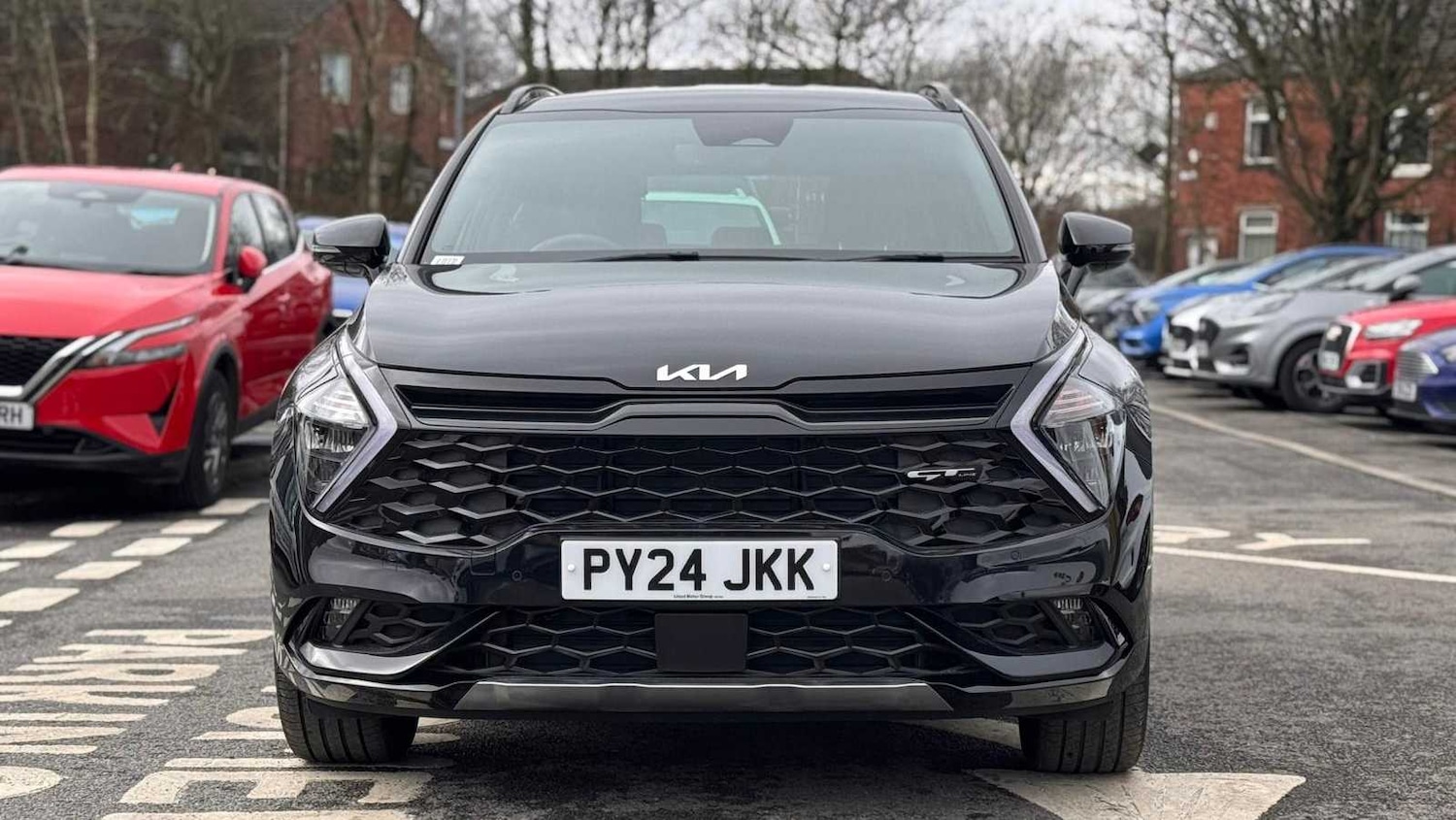 Used Kia Sportage 2024 for sale - 77553090: Photo 3