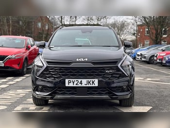 Used Kia Sportage 2024 for sale - 77553090: Photo