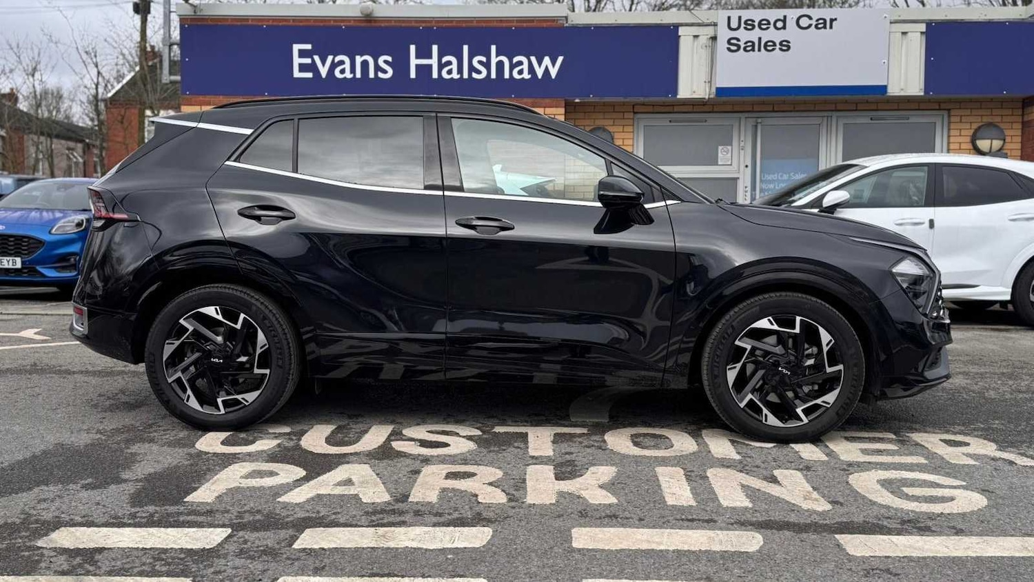 Used Kia Sportage 2024 for sale - 77553090: Photo 4