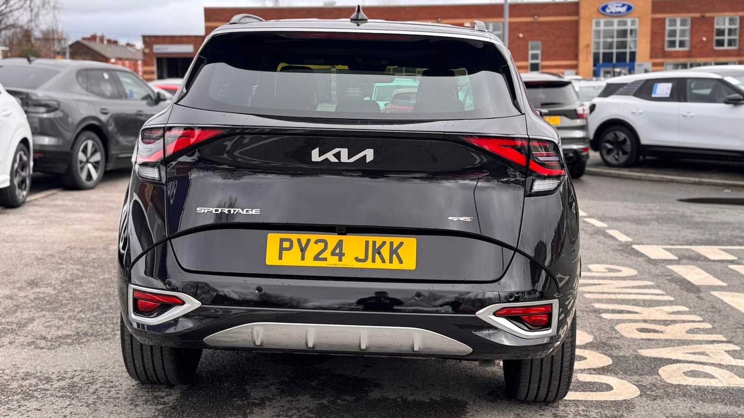 Used Kia Sportage 2024 for sale - 77553090: Photo 5