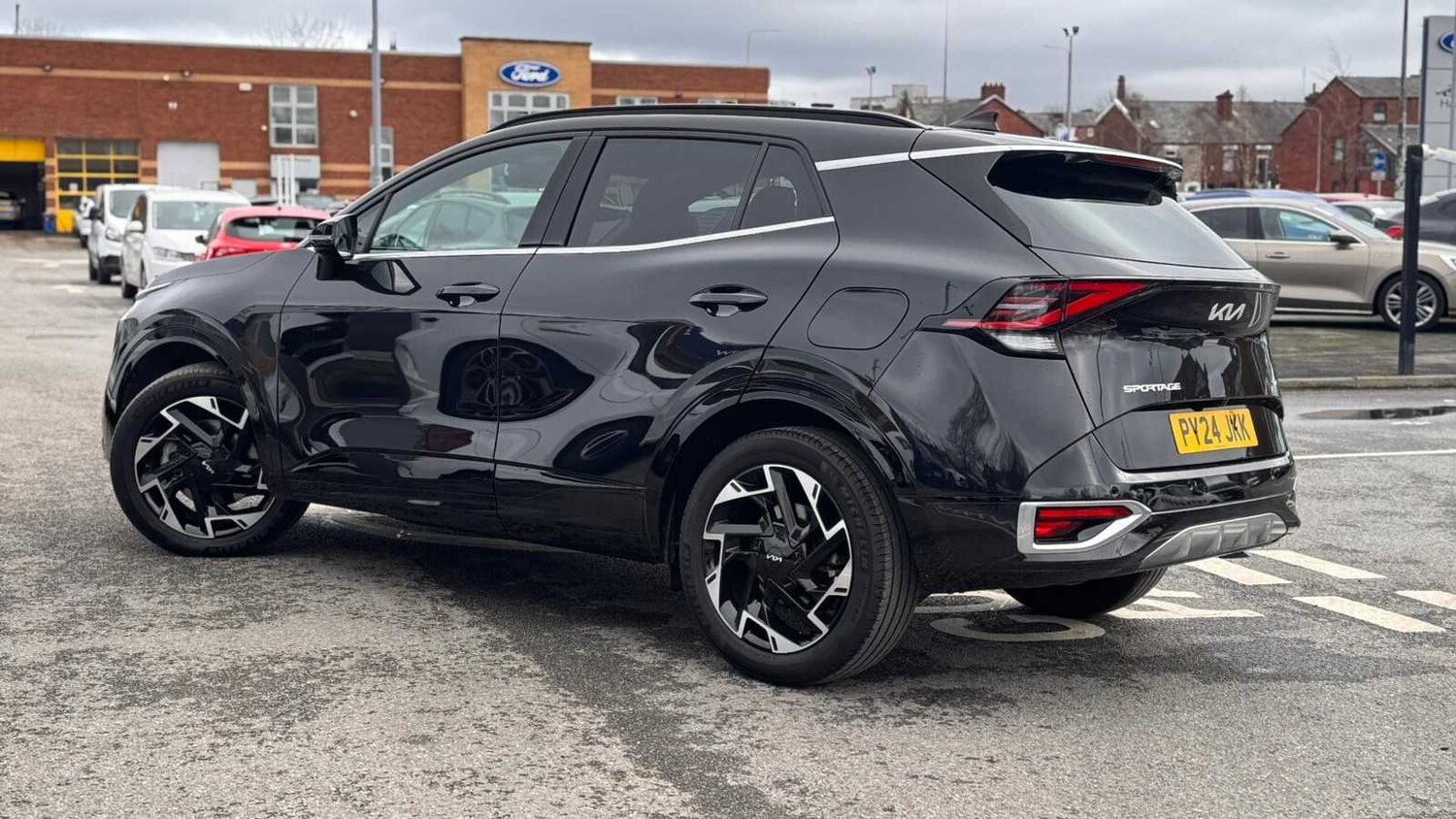 Used Kia Sportage 2024 for sale - 77553090: Photo 6