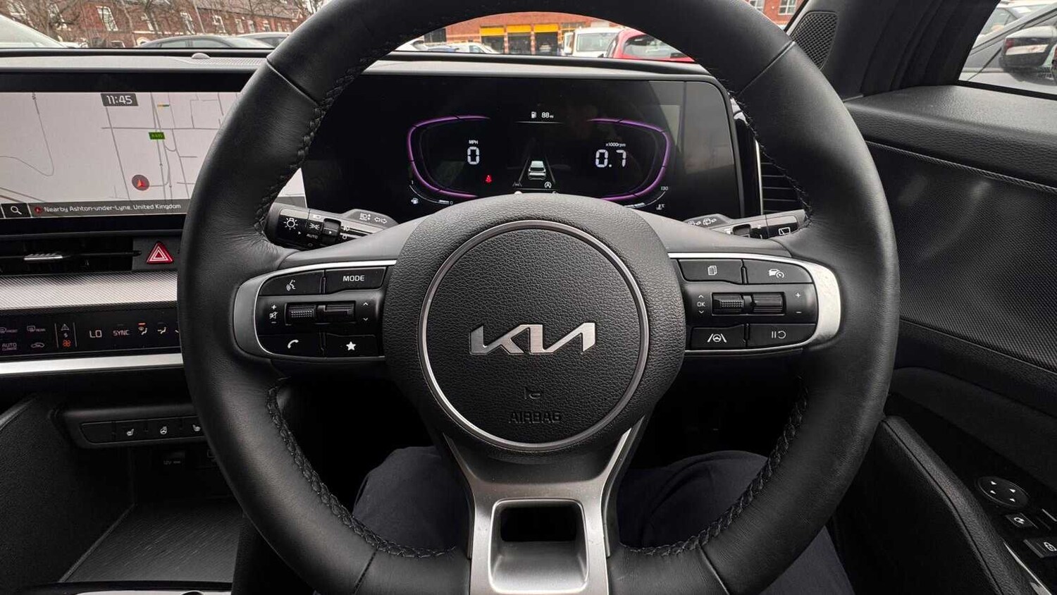 Used Kia Sportage 2024 for sale - 77553090: Photo 7