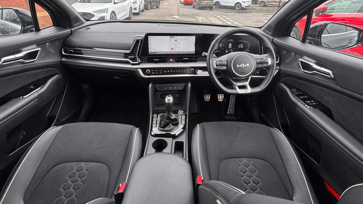 Used Kia Sportage 2024 for sale - 77553090: Photo 8