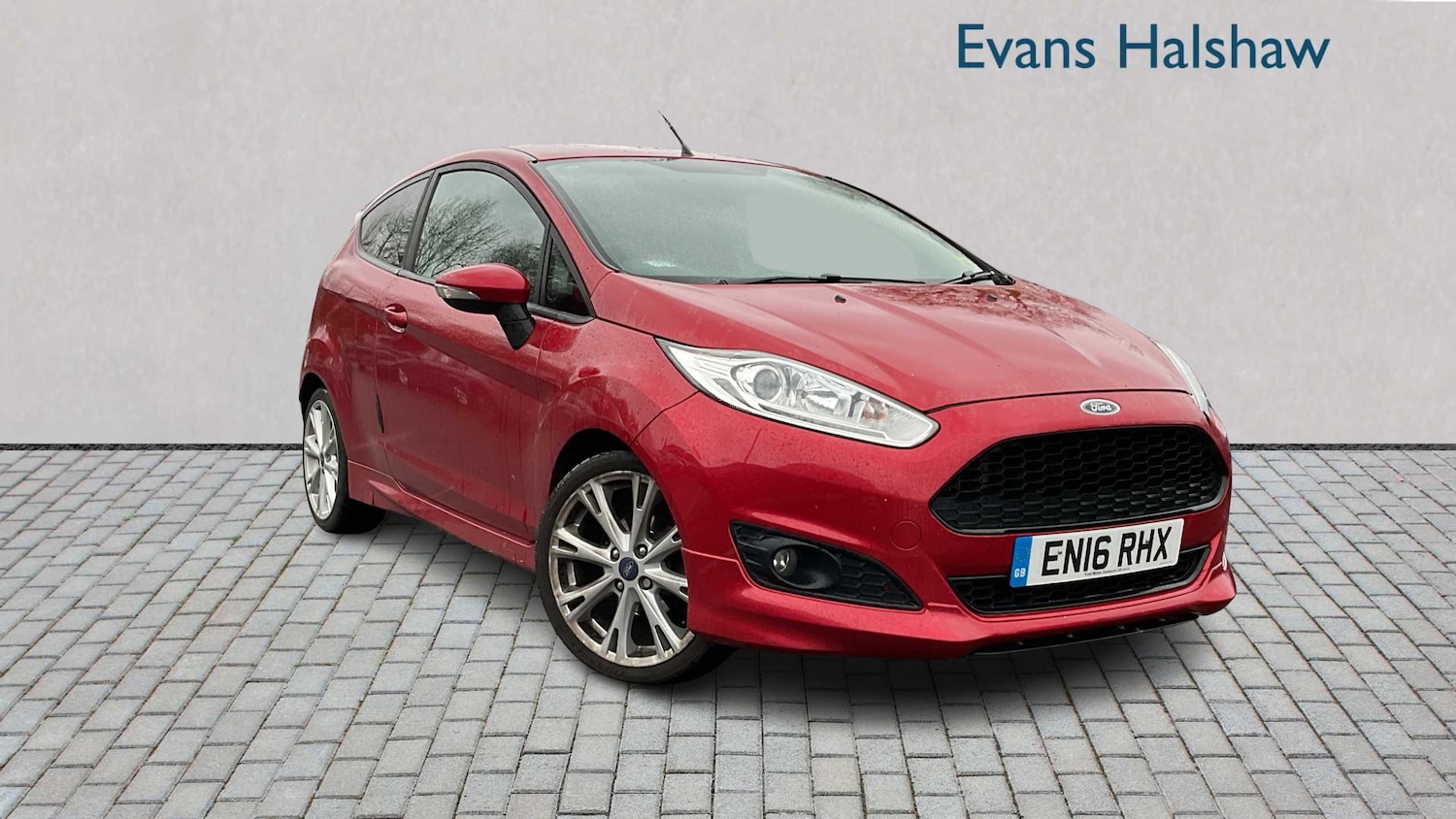 Used Ford Fiesta 2016 for sale - 76587737: Photo 1
