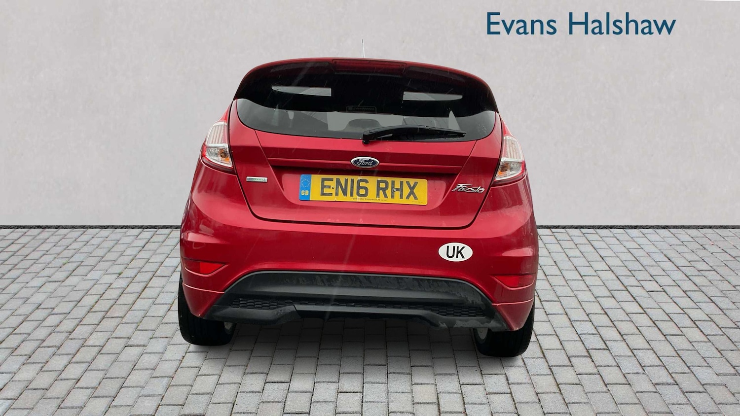 Used Ford Fiesta 2016 for sale - 76587737: Photo 4