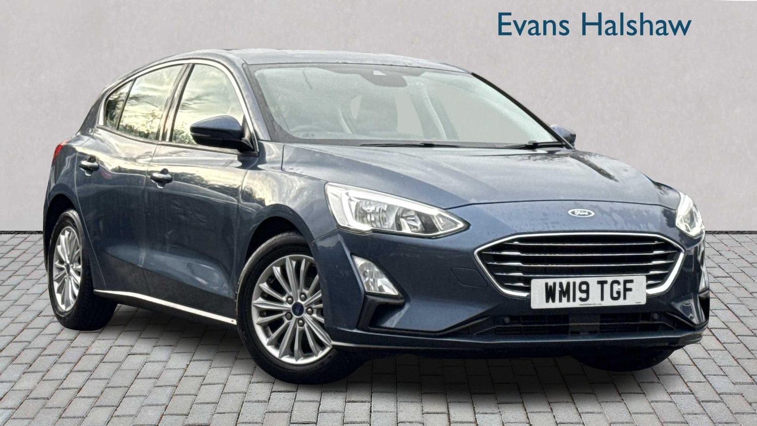 Used Ford Focus 2019 for sale - 76460659: Photo 1