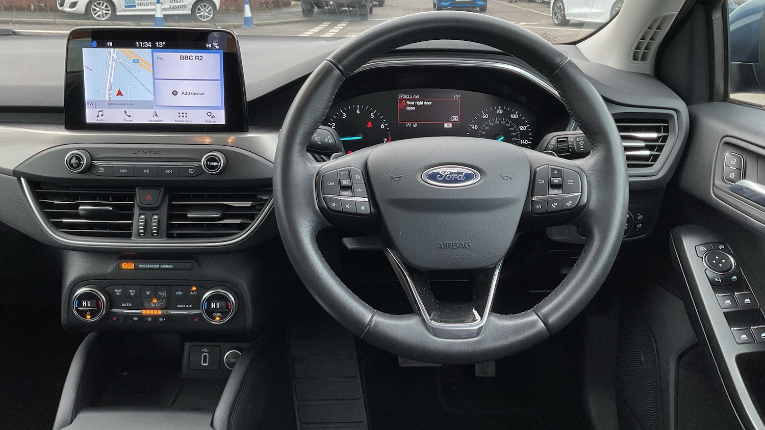 Used Ford Focus 2019 for sale - 76460659: Photo 14