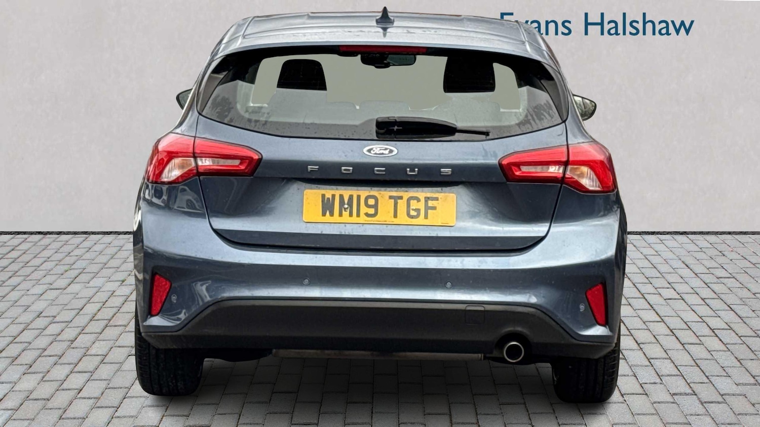 Used Ford Focus 2019 for sale - 76460659: Photo 4