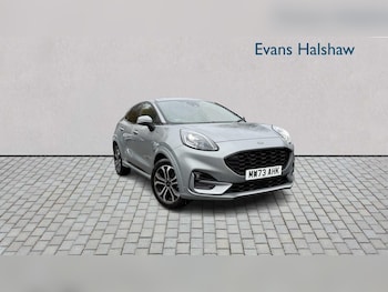 Used Ford Puma 2023 for sale - 76475990: Photo