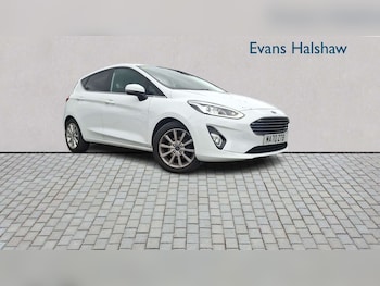 Used Ford Fiesta 2020 for sale - 78787377: Photo