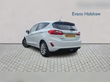 Used Ford Fiesta 2020 for sale - 78787377: Photo