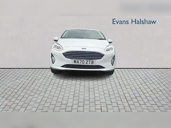 Used Ford Fiesta 2020 for sale - 78787377: Photo