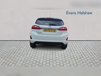 Used Ford Fiesta 2020 for sale - 78787377: Photo